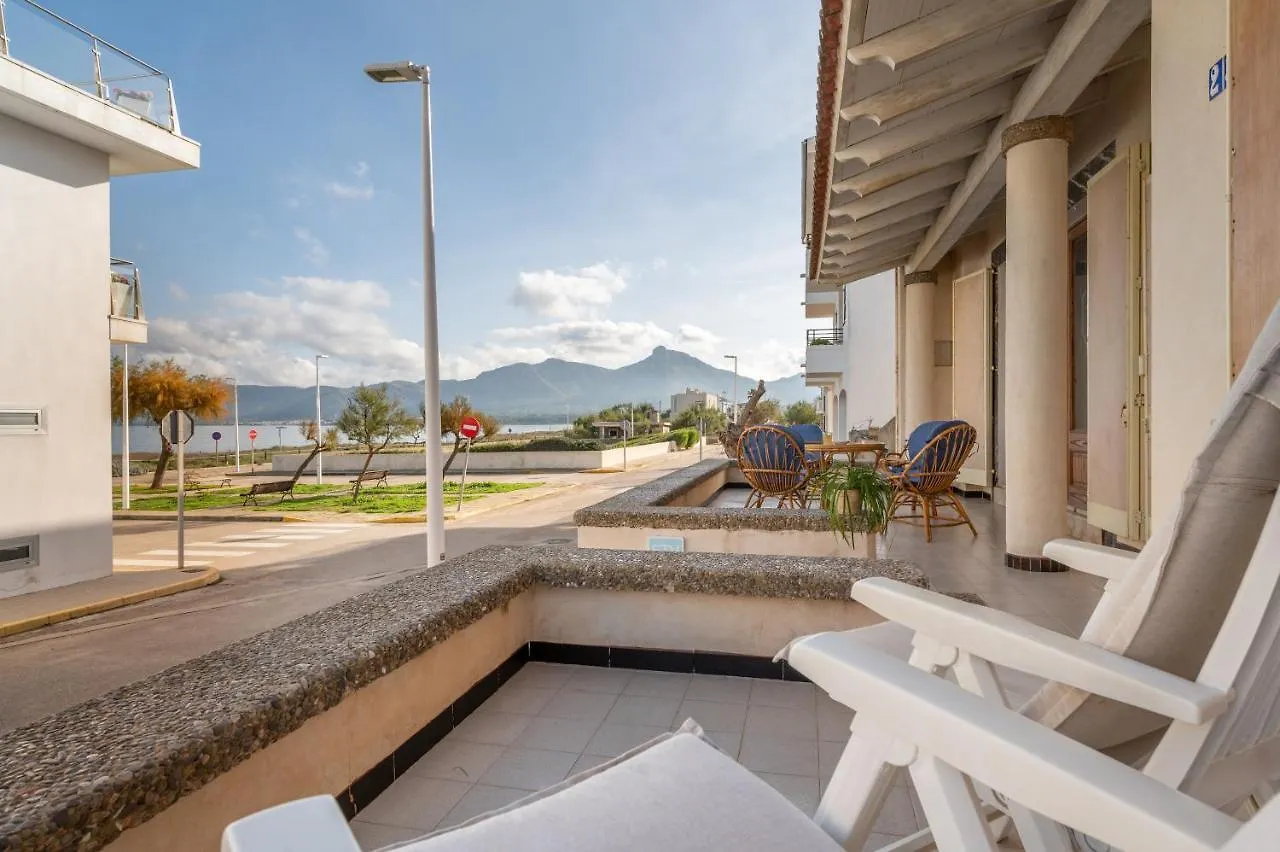 Cas Cover Santa Margalida Holiday home