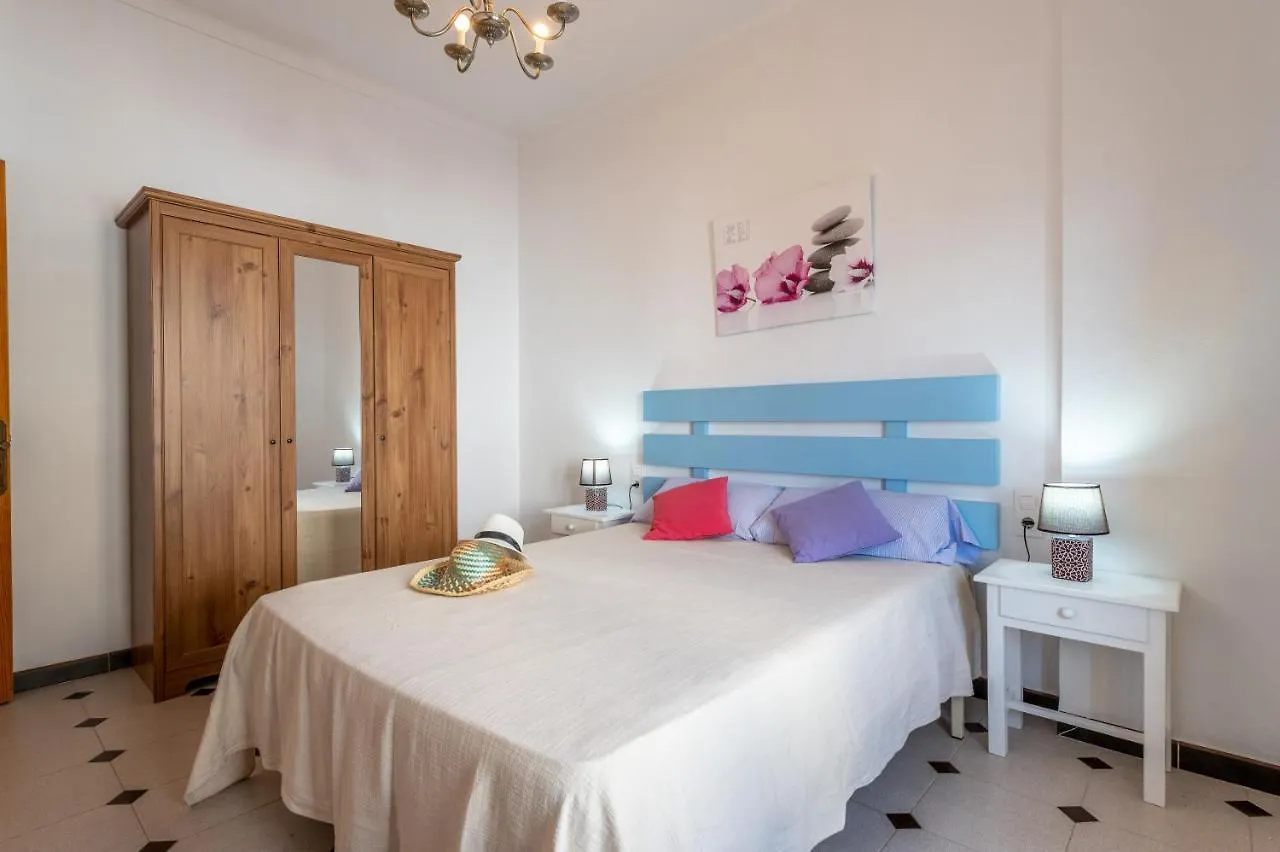 Holiday home Cas Cover Santa Margalida
