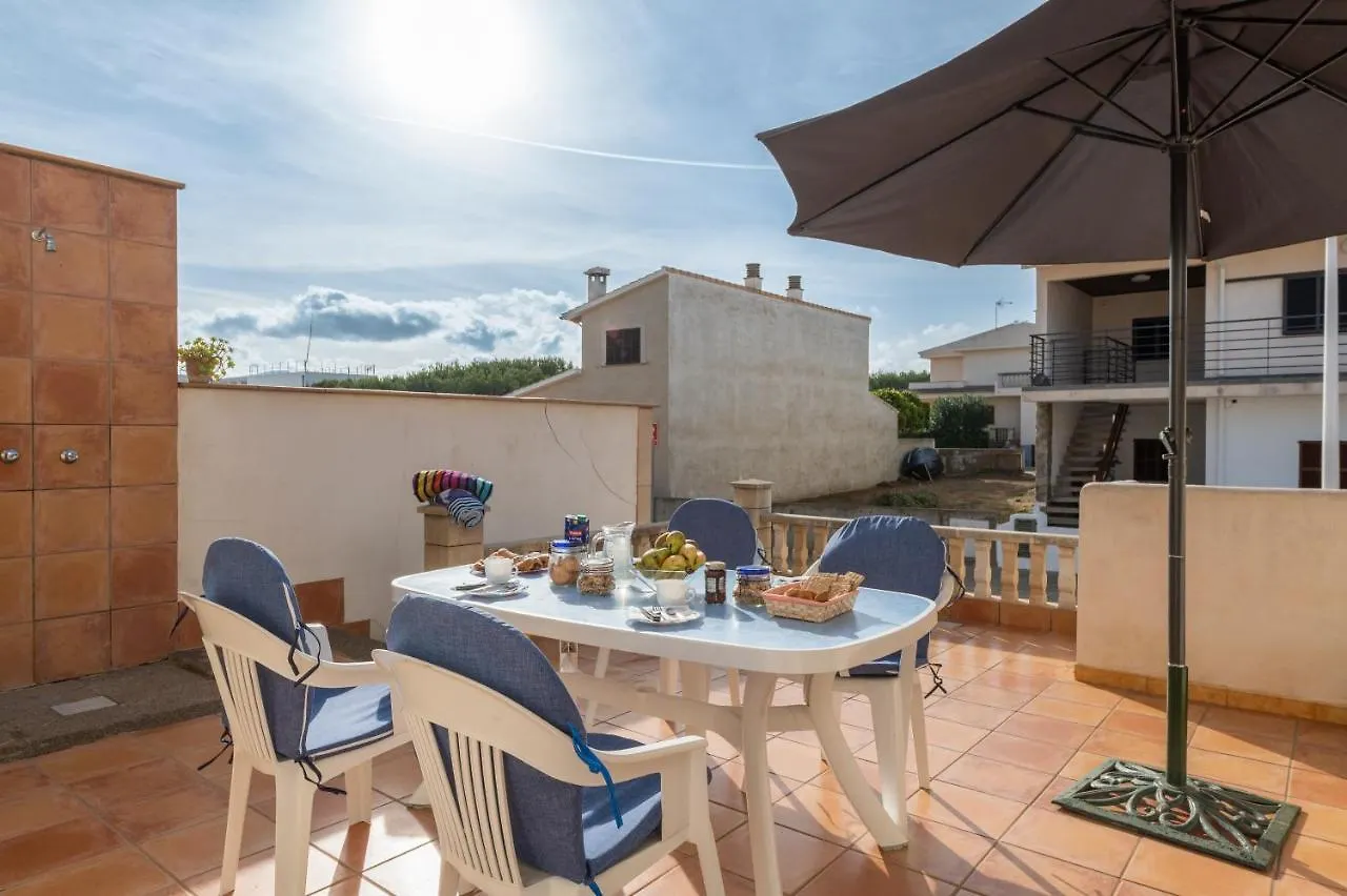 Holiday home Cas Cover Santa Margalida Spain