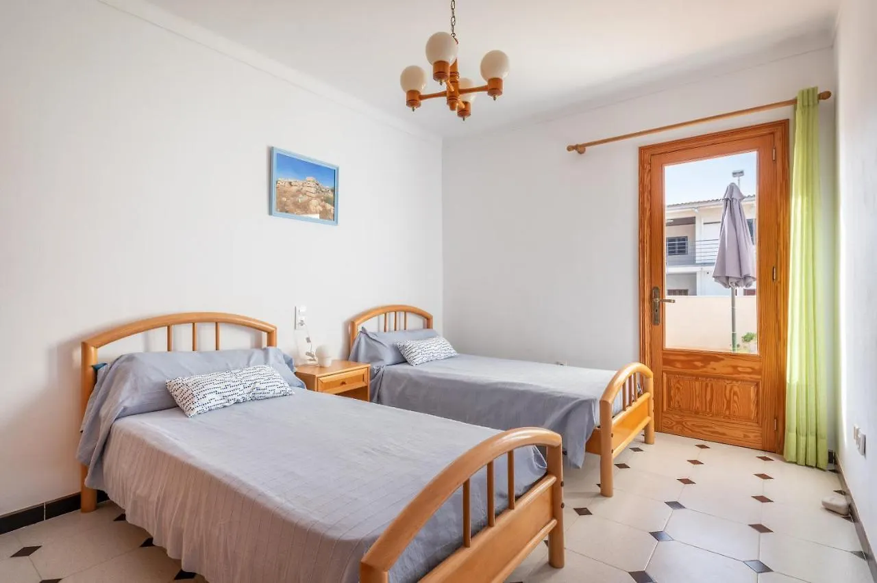 Holiday home Cas Cover Santa Margalida