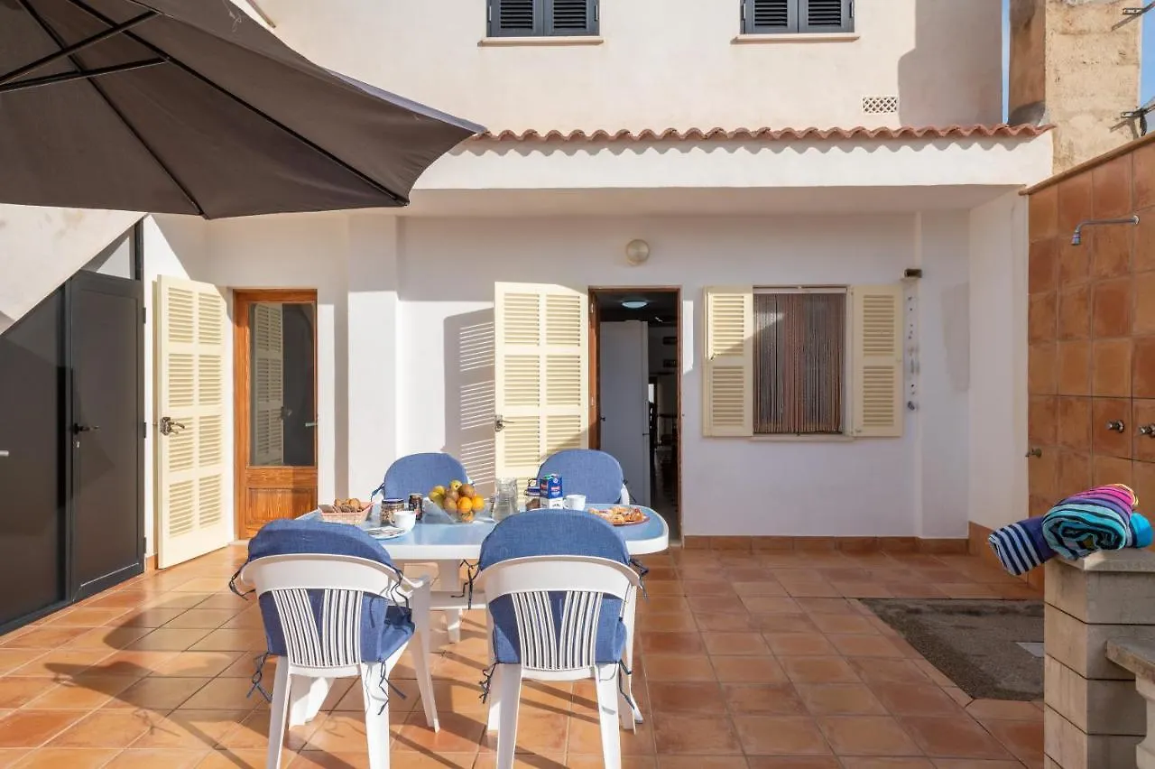 Cas Cover Santa Margalida Holiday home